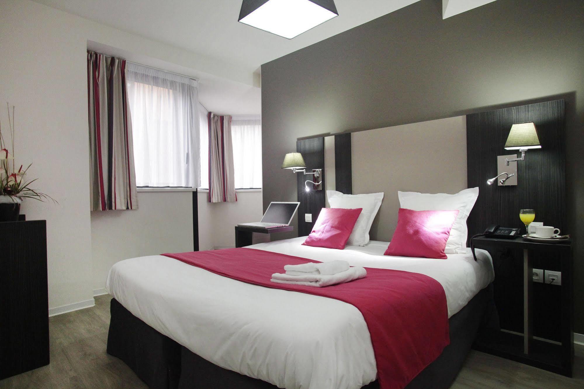 Appart Hotel Odalys City Strasbourg Green Marsh Exterior photo