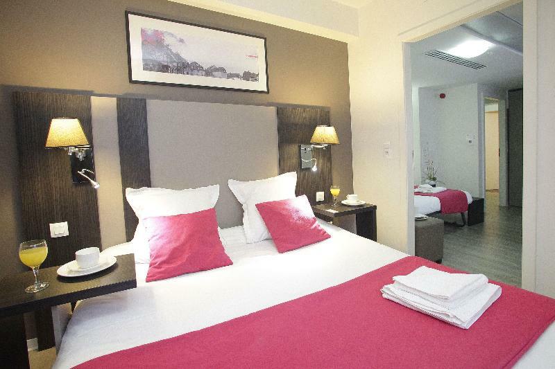 Appart Hotel Odalys City Strasbourg Green Marsh Exterior photo